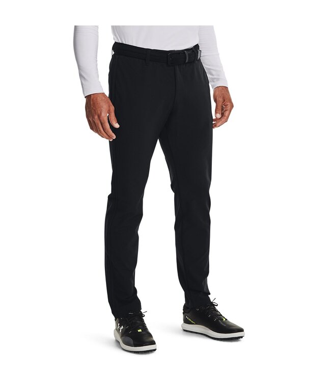 Under Armour UA CGI Taper Pants Black Coldgear Technology