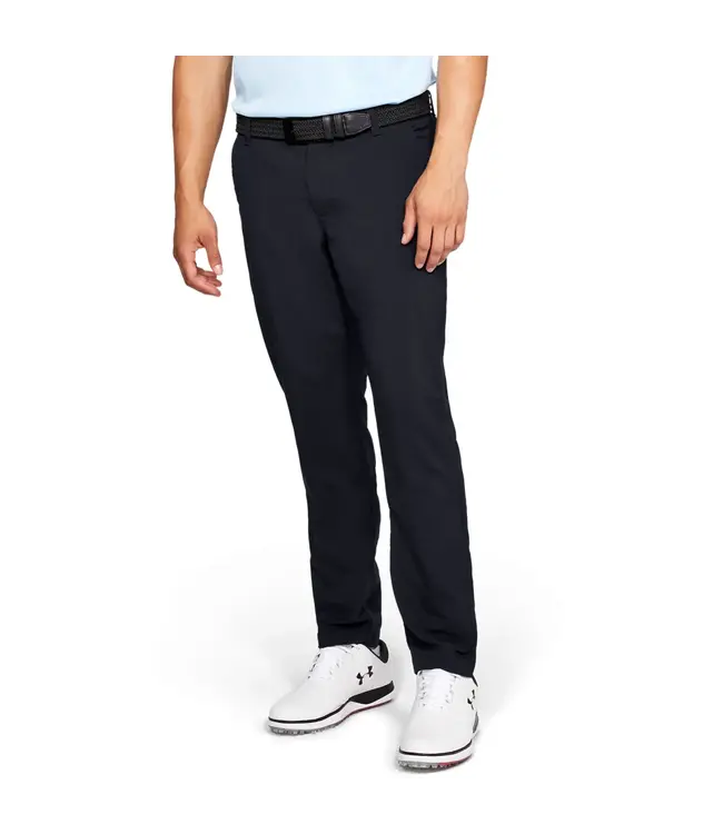 Under Armour Pantalon EU Performance Slim Taper - Noir