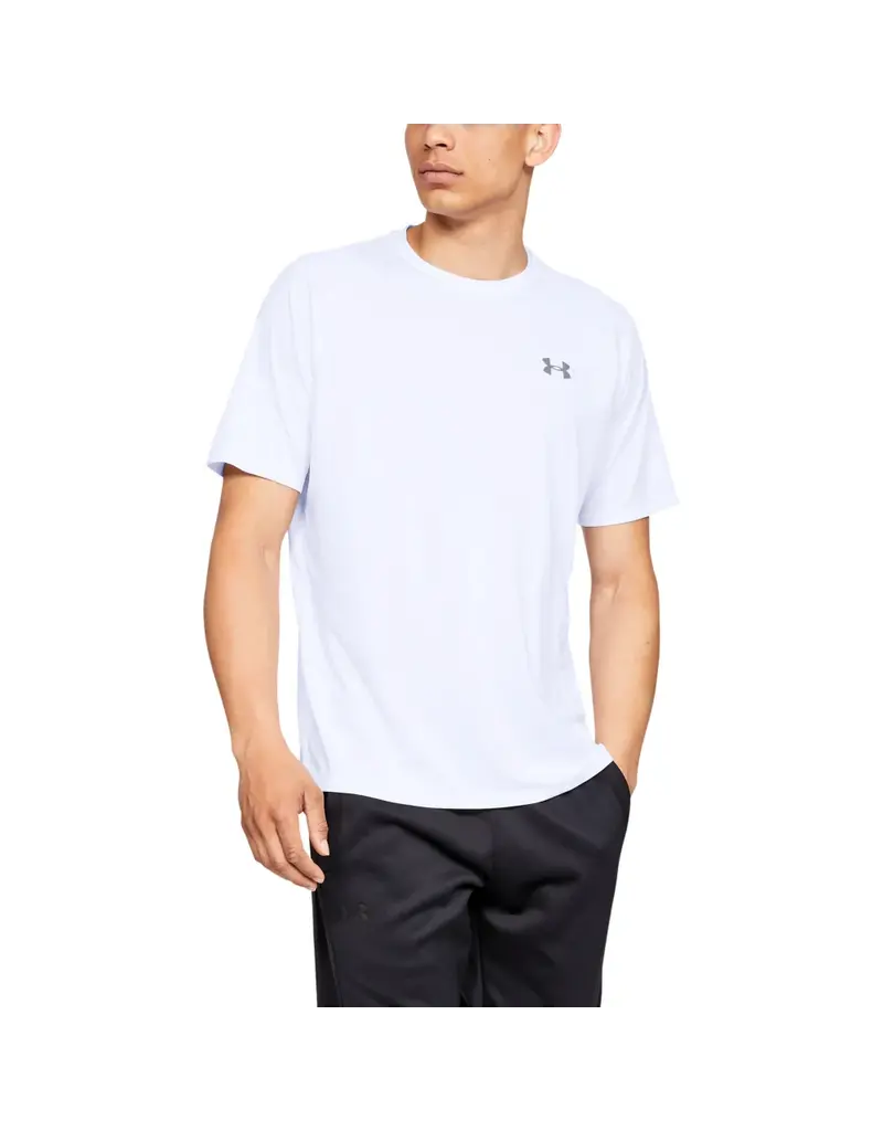 Under Armour T-shirt UA Tech 2.0 SS - Blanc