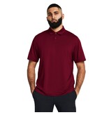 Under Armour UA T2G Polo LB-Cardinal - Golfpolo - Mannen