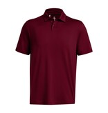 Under Armour UA T2G Polo LB-Cardinal - Golfpolo - Mannen
