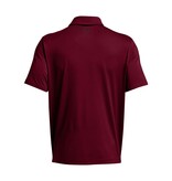 Under Armour UA T2G Polo LB-Cardinal - Golfpolo - Mannen
