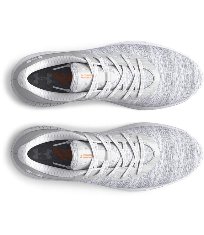 Under Armour UA WCharged Breathe2 Knit SL-Halo Gray / Halo Gray / White