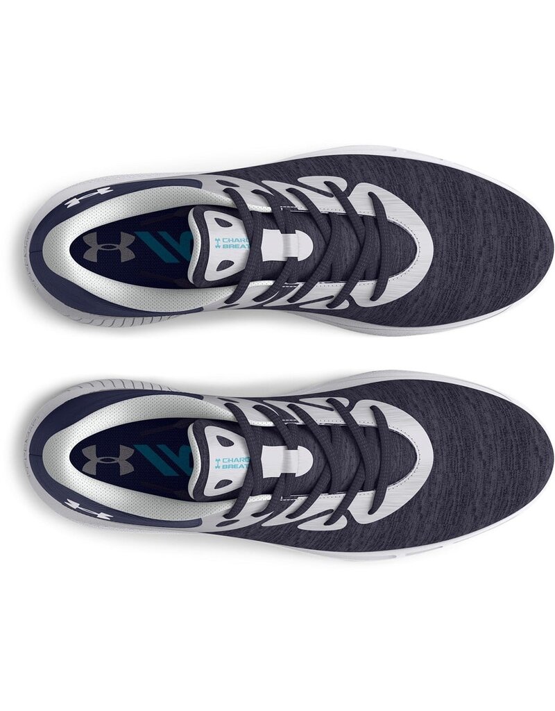 Under Armour UA WCharged Breathe2 Knit SL-Midnight Navy / Midnight Navy / White