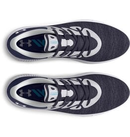 Under Armour UA WCharged Breathe2 Knit SL-Midnight Navy / Midnight Navy / White