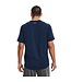 Under Armour UA Tech 2.0 SS Tee - Navy / Academy