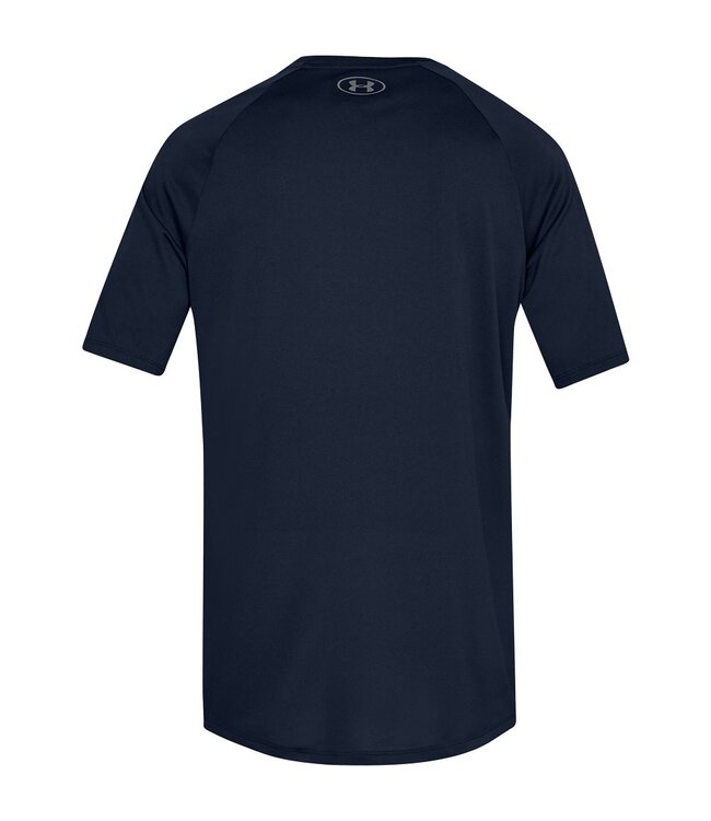 Under Armour UA Tech 2.0 SS Tee - Navy / Academy
