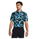 Under Armour Herenpolo UA Playoff 3.0 Printed - Golf - Muticolour