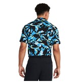 Under Armour Herenpolo UA Playoff 3.0 Printed - Golf - Muticolour