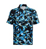 Under Armour Herenpolo UA Playoff 3.0 Printed - Golf - Muticolour