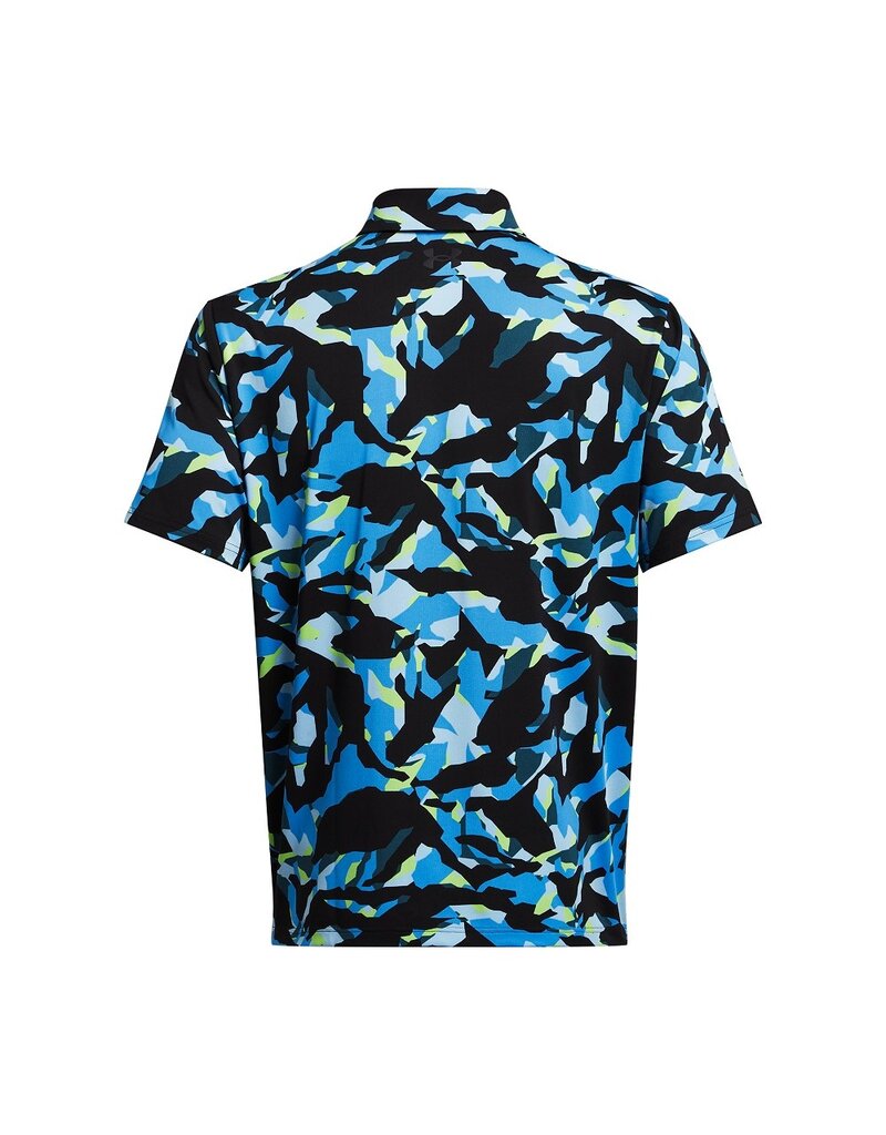 Under Armour Herenpolo UA Playoff 3.0 Printed - Golf - Muticolour