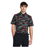 Under Armour Herenpolo UA Playoff 3.0 Printed - Golf - Muticolour / Teal / Azalea / Camo