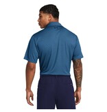 Under Armour Herenpolo UA Playoff 3.0 Printed / Blauw