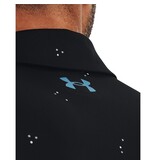 Under Armour Playoff Polo 3.0 Print Zwart - Golf Polo - Mannen