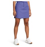 Under Armour Damesskort UA Drive Woven - Paars - Golf