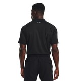 Under Armour Herenpolo UA Performance 3.0 / Zwart
