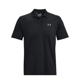 Under Armour Herenpolo UA Performance 3.0 / Zwart