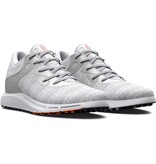 Under Armour UA WCharged Breathe2 Knit SL-Halo Gray / Halo Gray / White