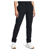 Under Armour Damesbroek UA Drive - Zwart - Golf - Waterafstotend