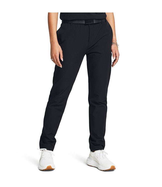 Under Armour UA Drive Pant-Black / Black / Halo Gray
