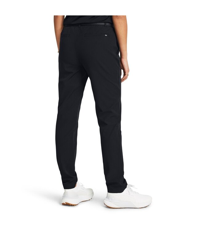 Under Armour UA Drive Pant-Black / Black / Halo Gray