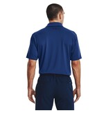 Under Armour UA CRSTBL T2G Polo - Blauw - Golfpolo - Mannen