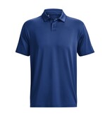 Under Armour UA CRSTBL T2G Polo - Blauw - Golfpolo - Mannen