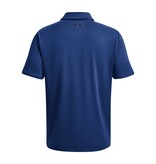 Under Armour UA CRSTBL T2G Polo - Blauw - Golfpolo - Mannen