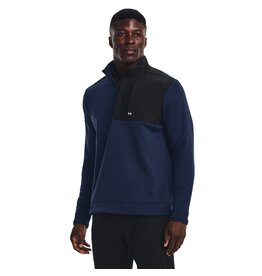 Under Armour UA Storm Sweater nov // Donker Blauw // Zwart
