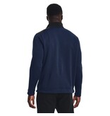 Under Armour UA Storm Sweater nov // Donker Blauw // Zwart