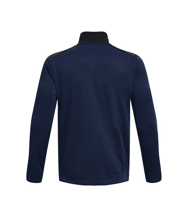 Under Armour UA Storm Sweater nov // Donker Blauw // Zwart