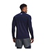 Under Armour UA CG Armour Fitted Mock // Donker Blauw // Wit