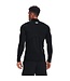 Under Armour CG Armour Fitted / Zwart / Heren Mock / Baselayer