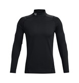 Under Armour CG Armour Fitted / Zwart / Heren Mock / Baselayer