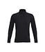 Under Armour UA Playoff 1/4 Zip-Black /  / Jet Gray