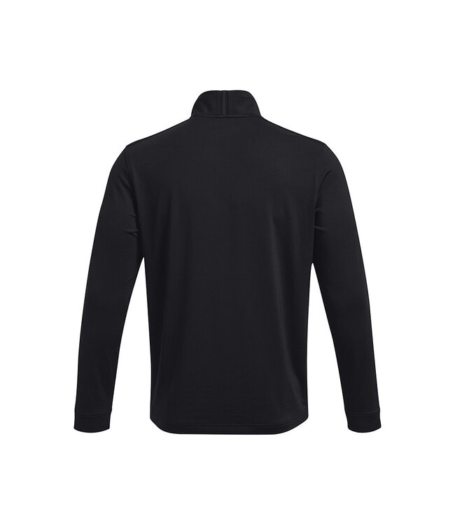 Under Armour UA Playoff 1/4 Zip-Black /  / Jet Gray