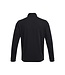 Under Armour UA Playoff 1/4 Zip-Black /  / Jet Gray