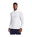 Under Armour UA CG Armour Fitted Mock-Wit / / Zwart