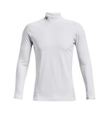 Under Armour UA CG Armour Fitted Mock-White /  / Black