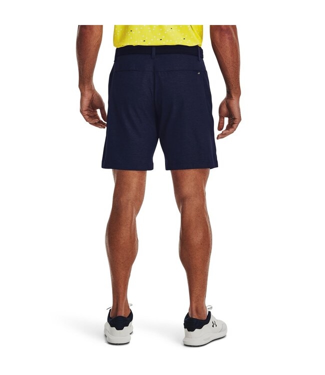 Under Armour Herenshorts UA Iso-Chill Airvent / Korte Broek / Donker Blauw / Golf