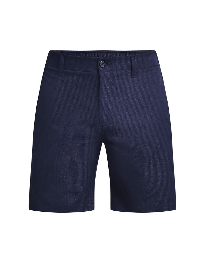 Under Armour Herenshorts UA Iso-Chill Airvent / Korte Broek / Donker Blauw / Golf