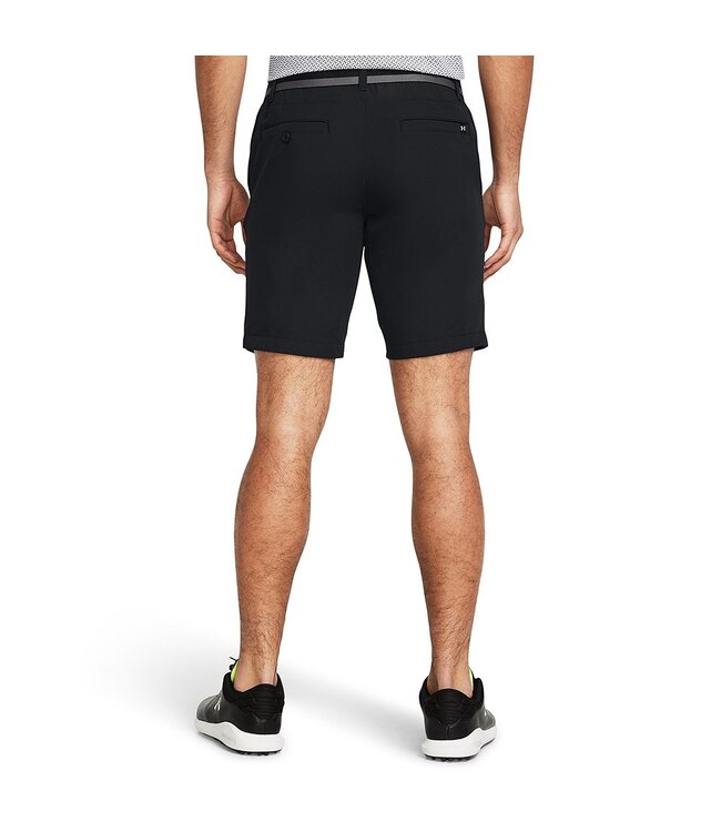 Under Armour UA Drive Taper Short / Korte broek / Heren / Golf / Zwart