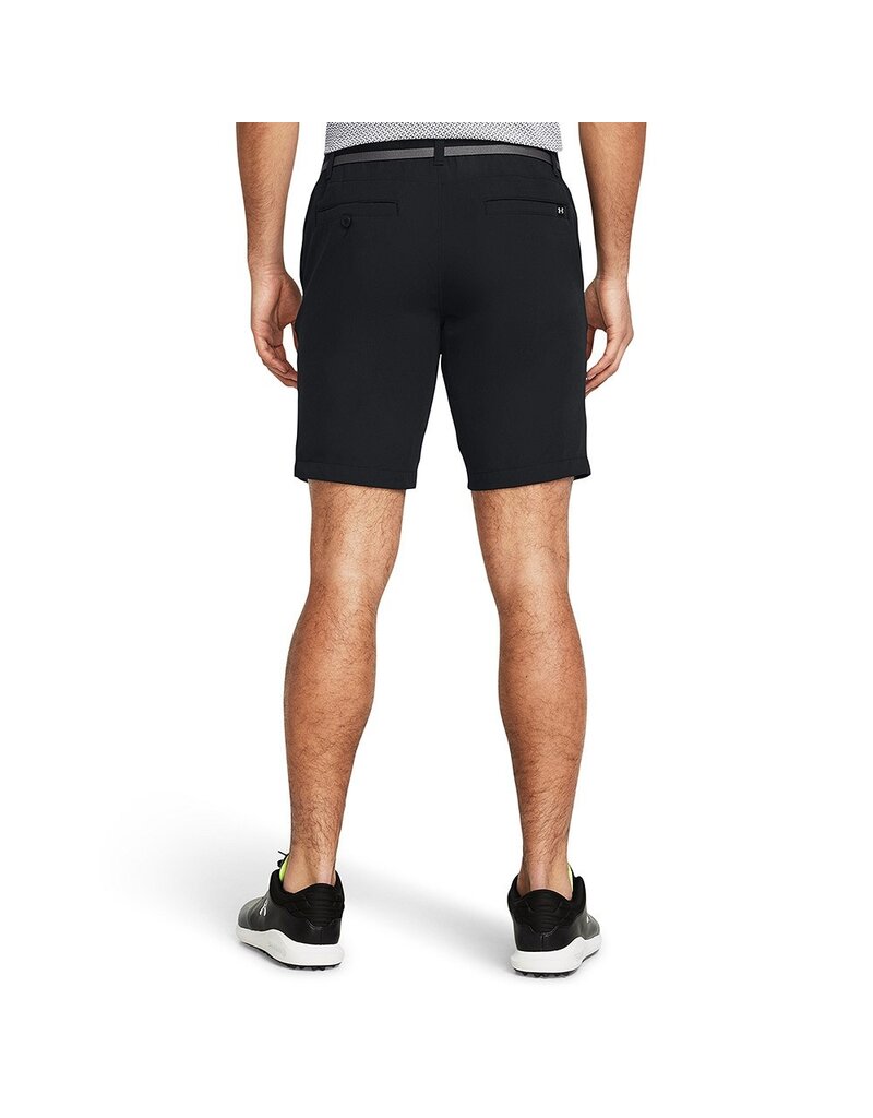 Under Armour UA Drive Taper Short / Korte broek / Heren / Golf / Zwart