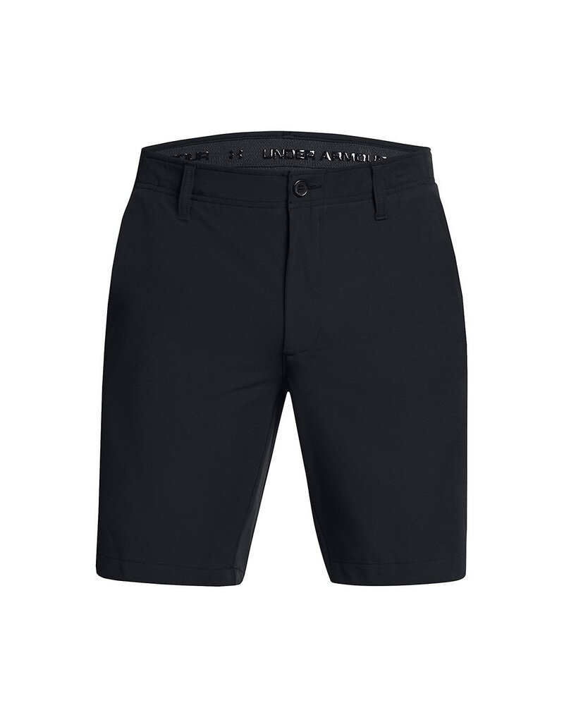 Under Armour UA Drive Taper Short / Korte broek / Heren / Golf / Zwart