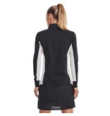 Under Armour UA Storm Midlayer 1/2 Zip-Jet Gray / Black / Metallic Silver