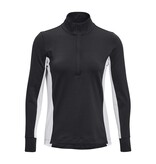 Under Armour UA Storm Midlayer 1/2 Zip-Jet Gray / Black / Metallic Silver