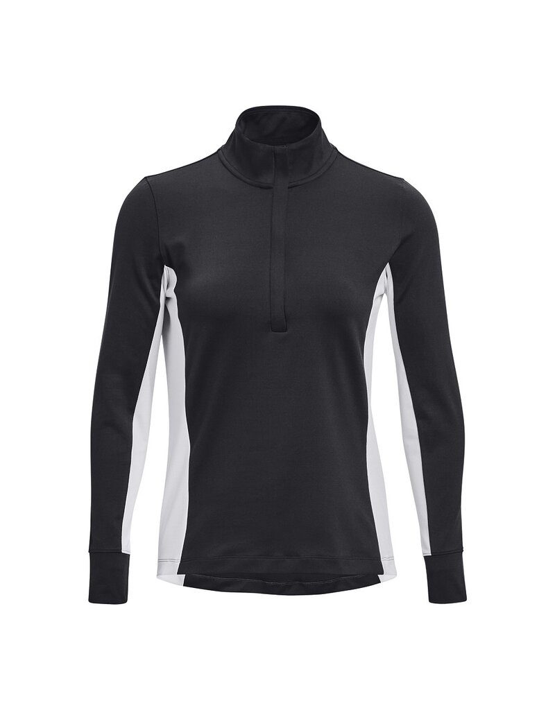 Under Armour UA Storm Midlayer 1/2 Zip-Jet Gray / Black / Metallic Silver