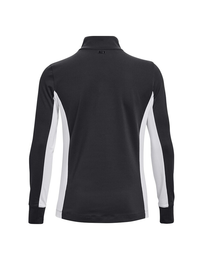 Under Armour UA Storm Midlayer 1/2 Zip-Jet Gray / Black / Metallic Silver