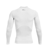 Under Armour UA HG Armor Comp LS-Weiß - Männer