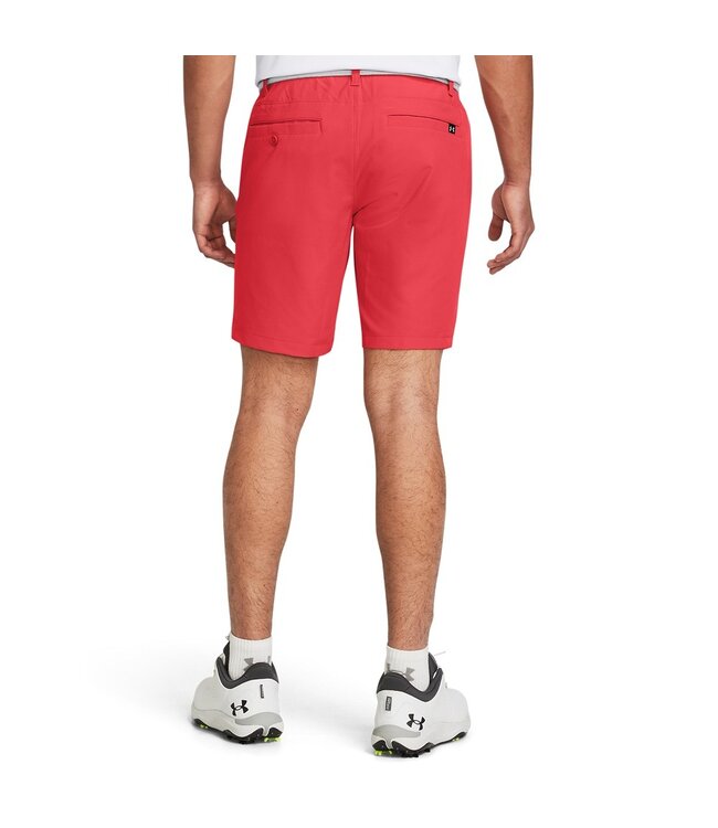 Under Armour UA Drive Taper Short - rood - Korte Broek - Mannen